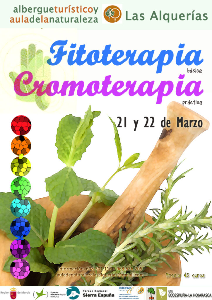cartel fitoterapia