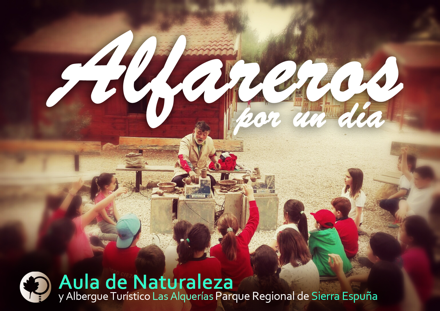 Alfareros por un día 1 alfareros