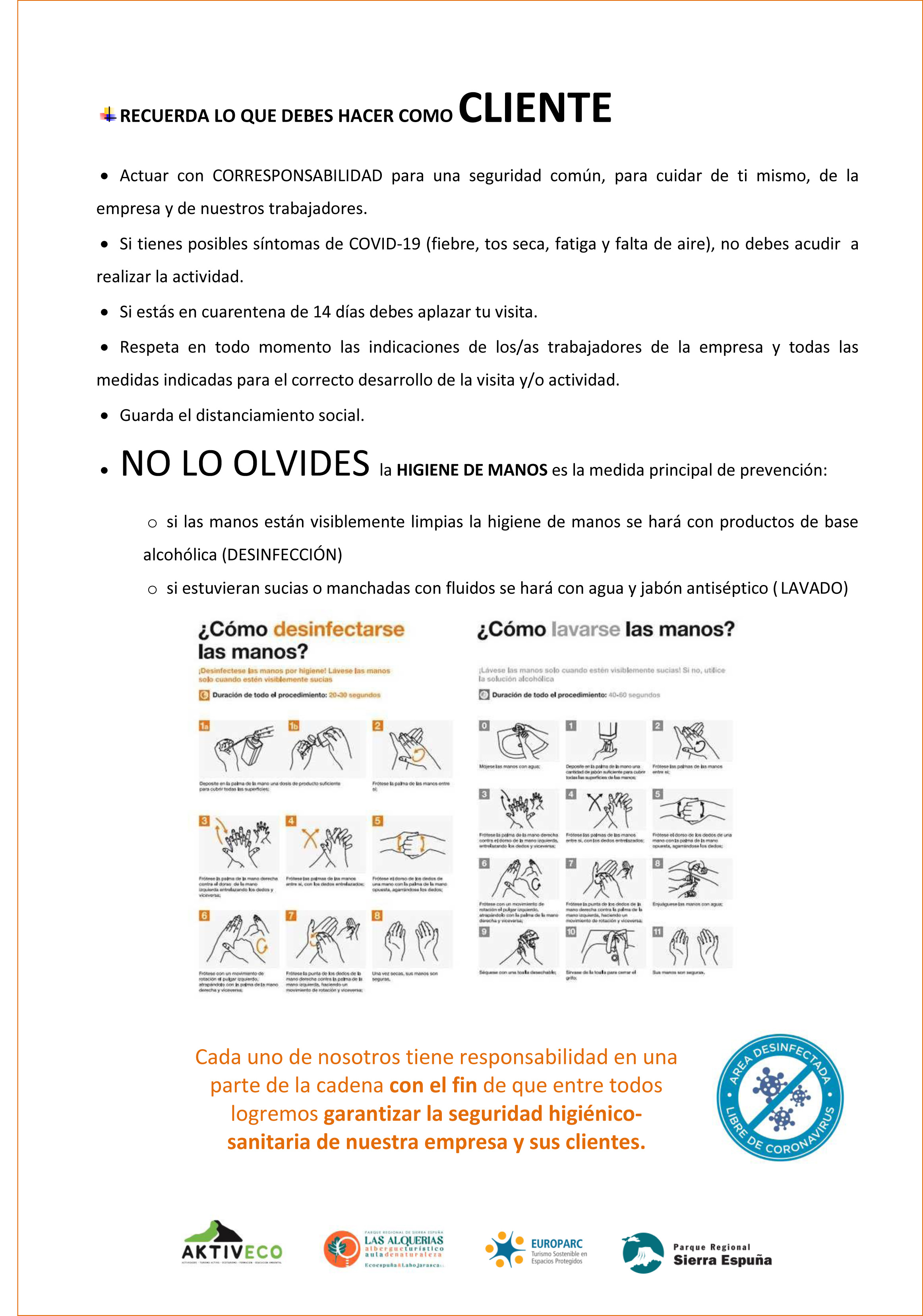info protocolo clientes 2