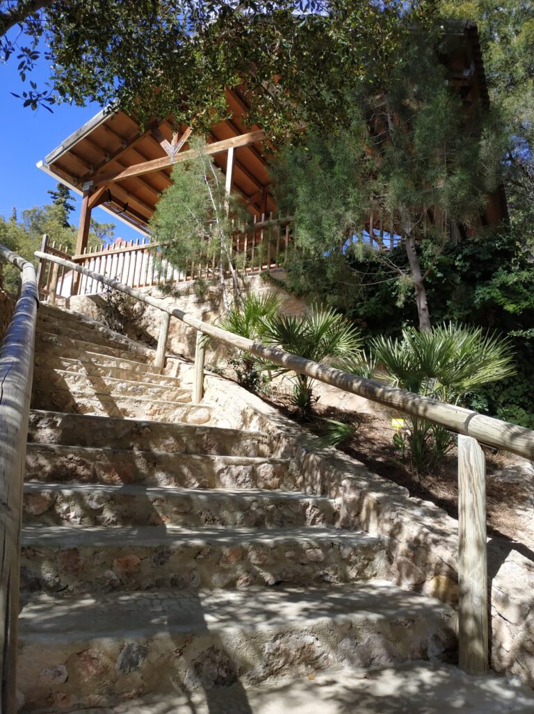 albergue las alquerias