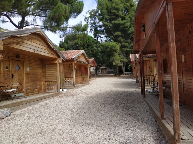albergue las alquerias