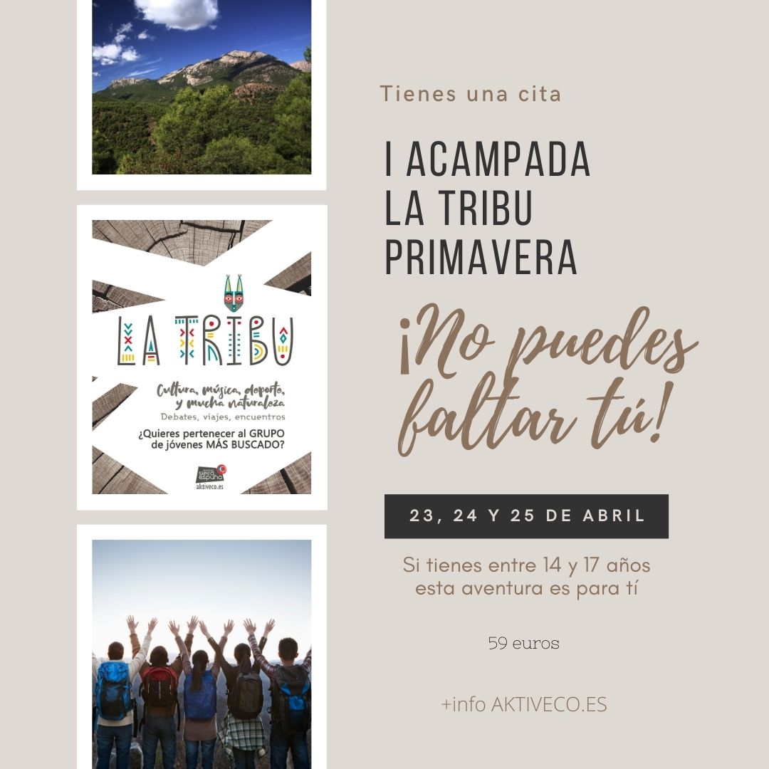 1a acampada