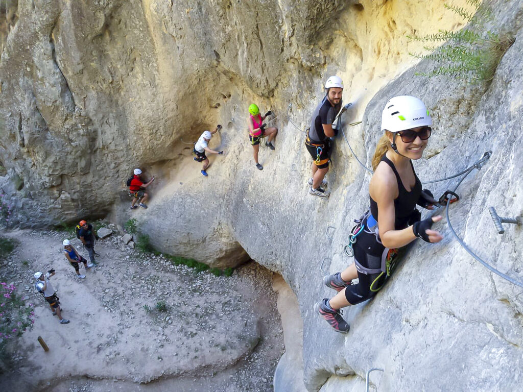 Actividades deportivas que tienes que probar en Sierra Espuña 5 actividades aventura sierra espuña murcia