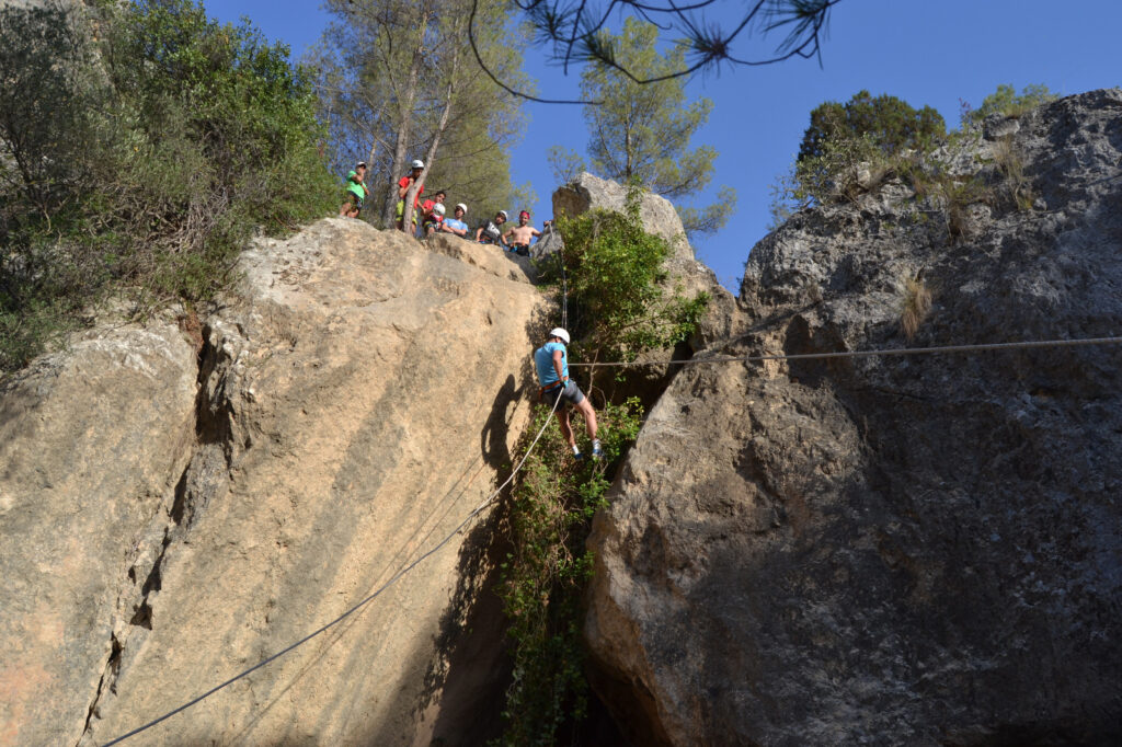 Actividades deportivas que tienes que probar en Sierra Espuña 4 actividades en sierra espuña