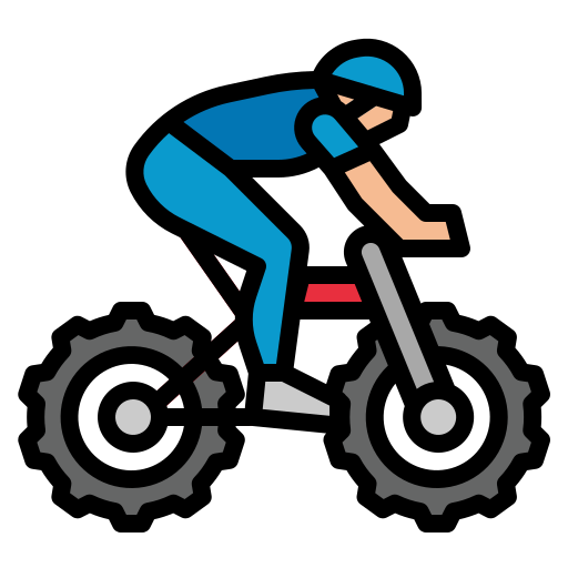 mountain bike