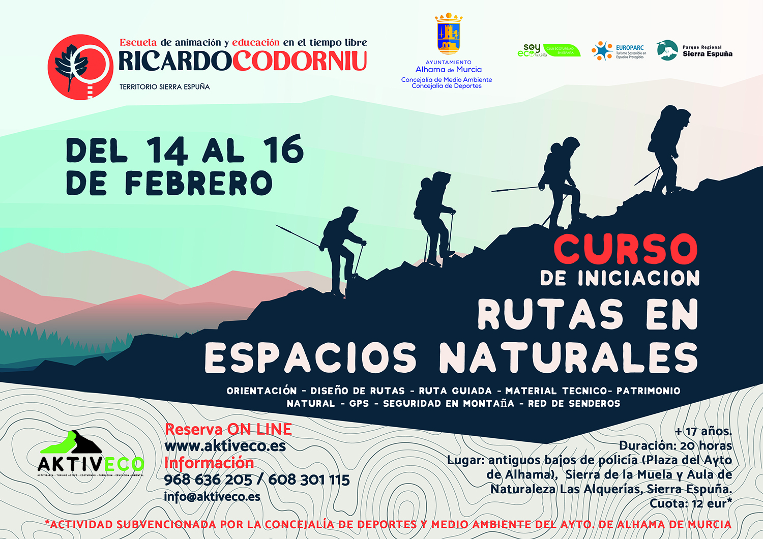 CURSO SENDERISMO2 1