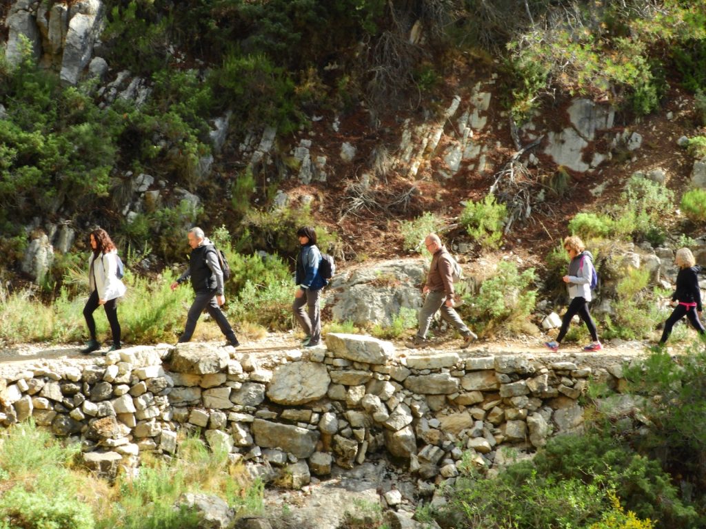 Actividades deportivas que tienes que probar en Sierra Espuña 2 actividades aventura sierra espuña murcia