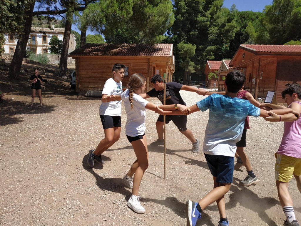 Campamentos 2026 4 campamento verano