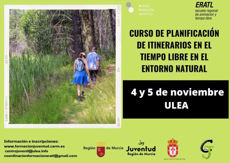 Cartel difusion curso Ulea