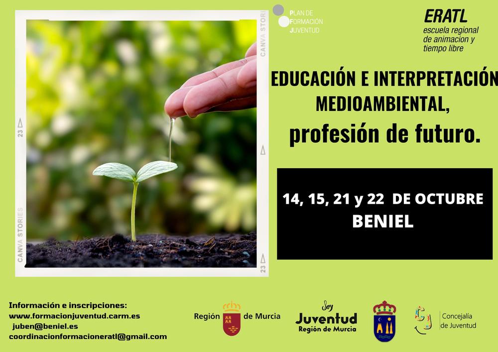 cartel monografico Beniel