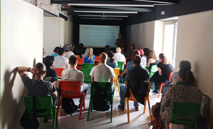 escuela de formación ricardo codorniu