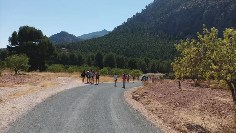 cosas para conocer Sierra Espuña en un fin de semana