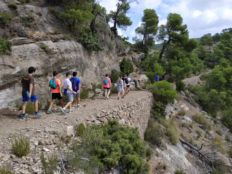 10 cosas para conocer Sierra Espuña en un fin de semana 2 cosas para conocer Sierra Espuña en un fin de semana