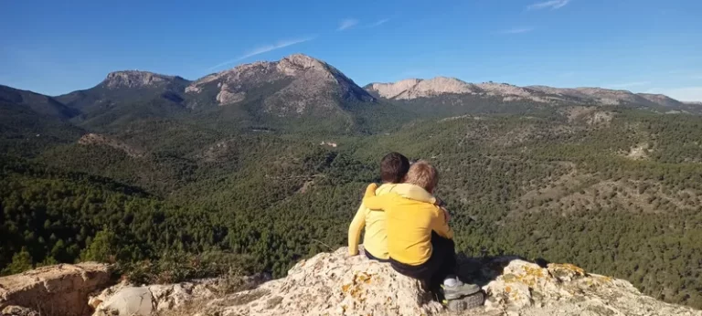 poemas de espuña