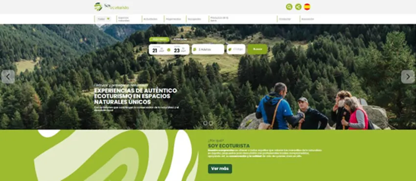 Soy Ecoturista lanza su nueva página web 2 Soy Ecoturista lanza su nueva página web